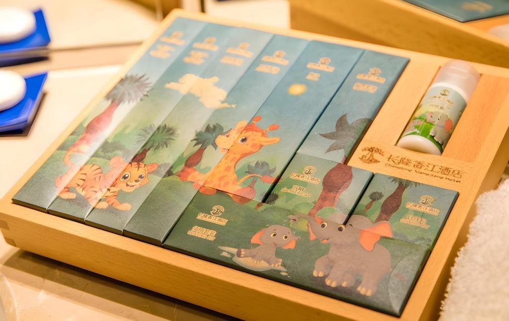 Chimelong Xiangjiang Hotel (Guangzhou Chimelong Safari Park) 8/47