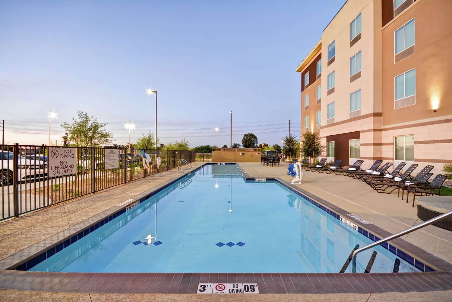 Hilton Garden Inn Phoenix Tempe Asu Area 10/21