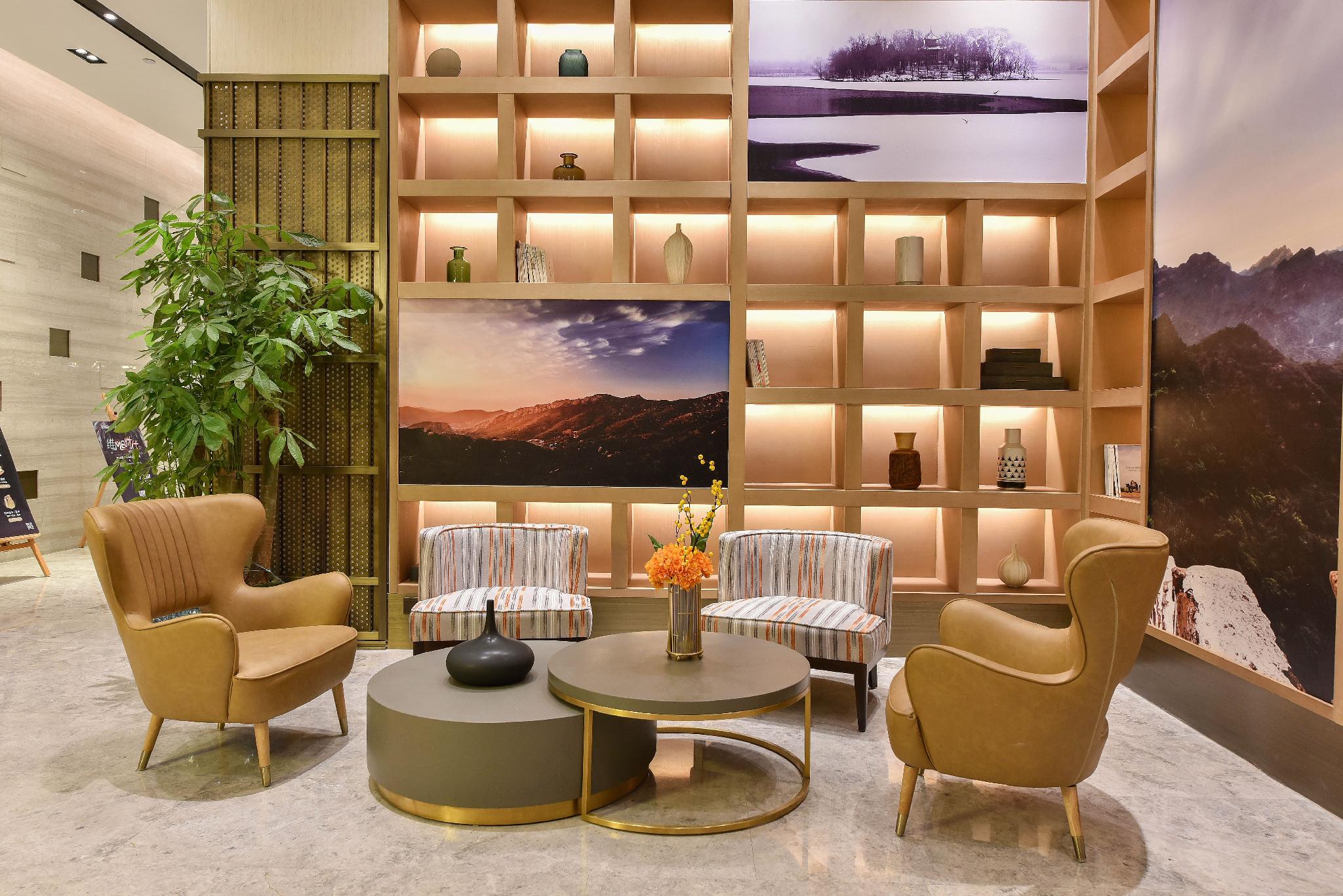 Atour Hotel Tianjin Gulou 47/52