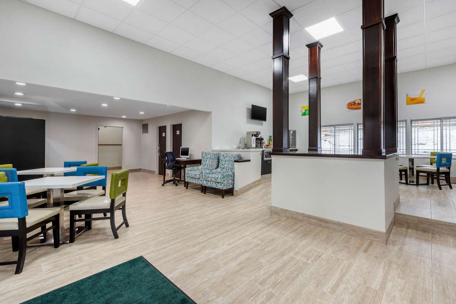 Quality Inn Coraopolis - Pittsburgh Airport 2/32