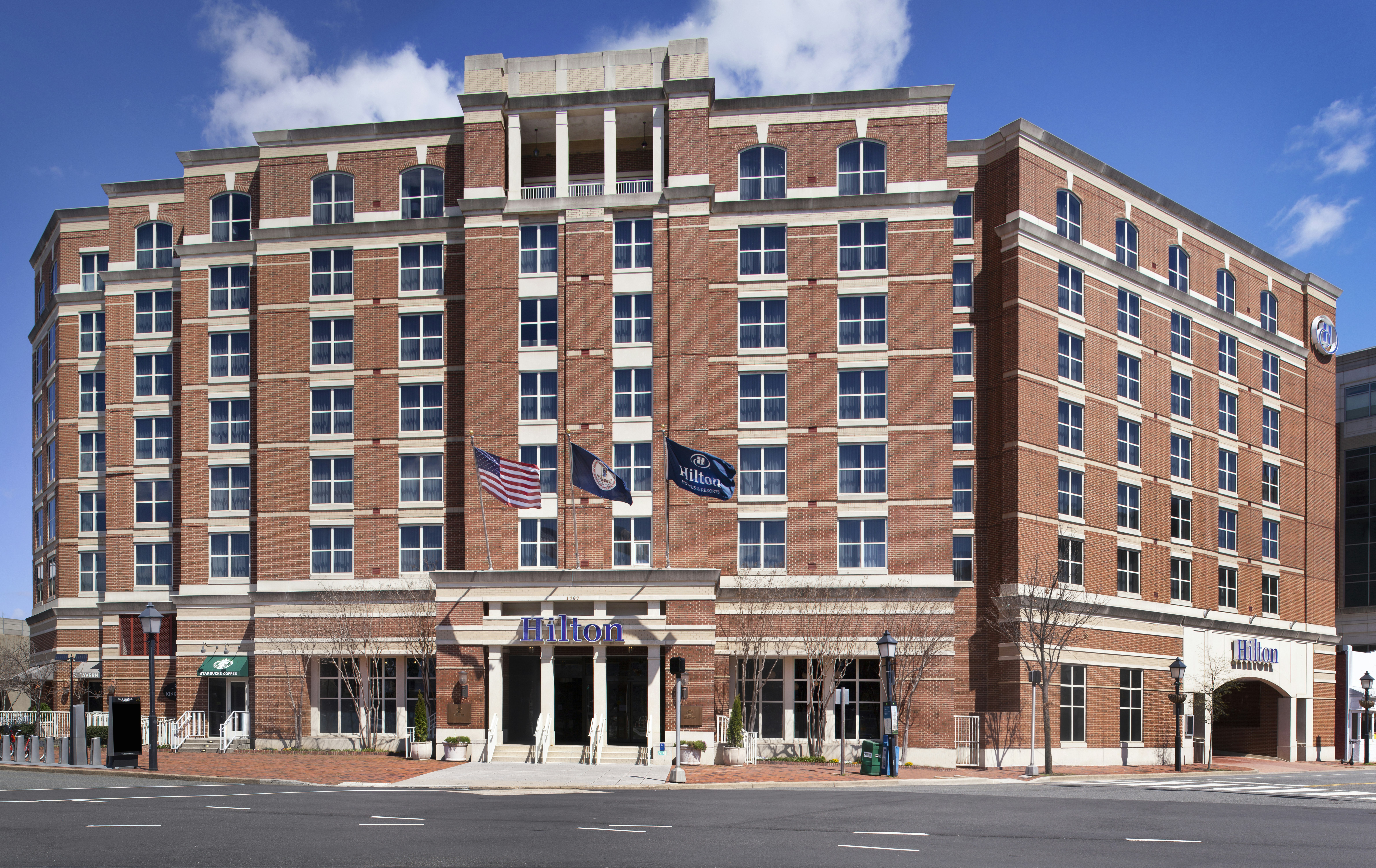 Hilton Alexandria Old Town 7/74