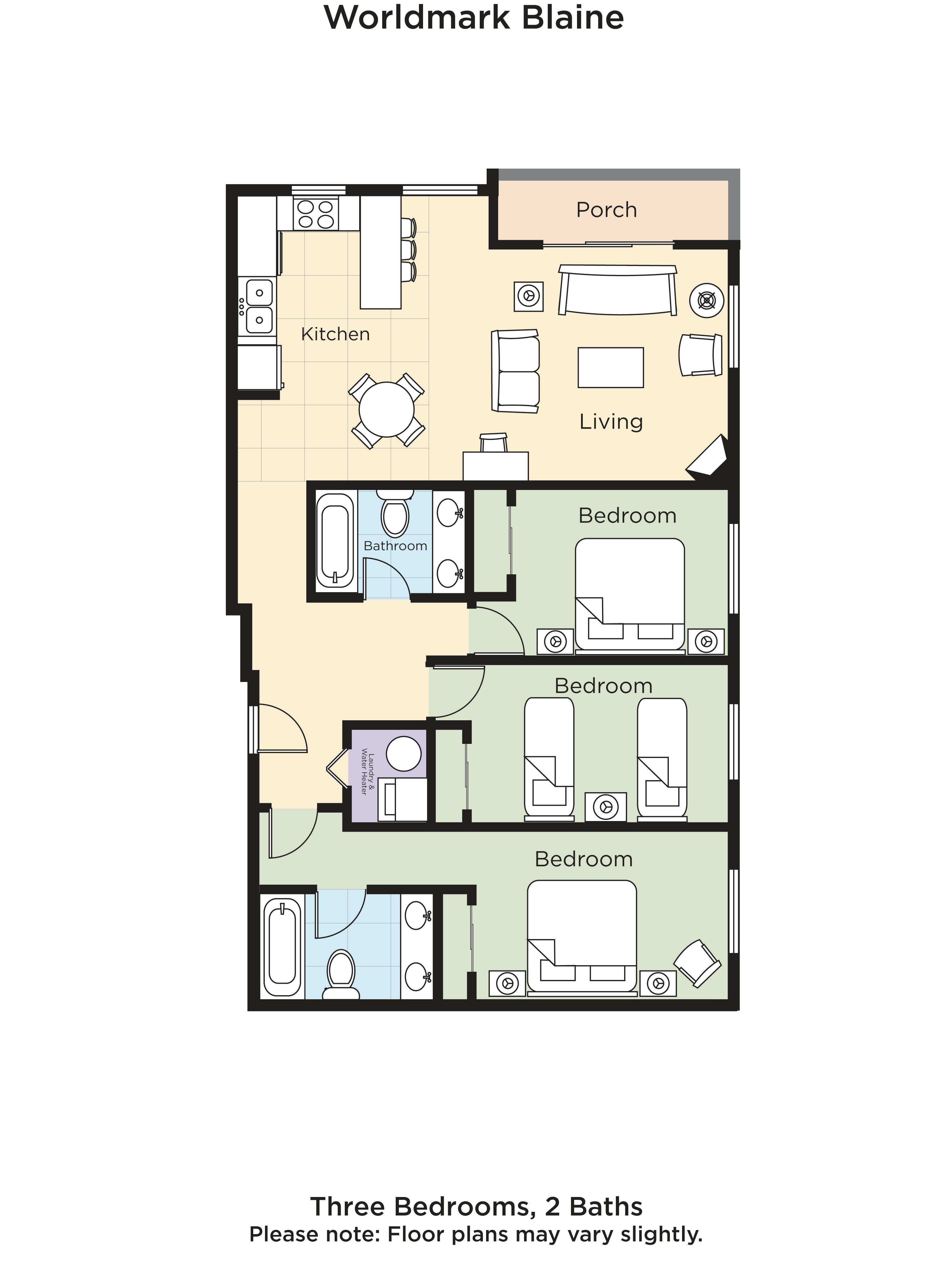 WorldMark Blaine in Blaine - WA