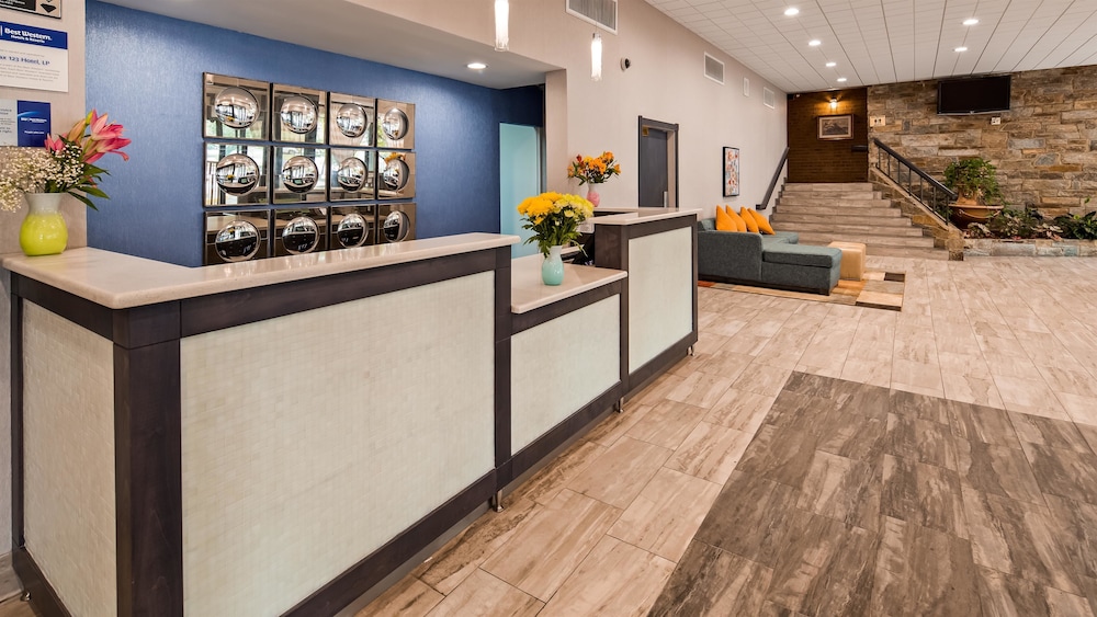 Best Western Fairfax 7/27