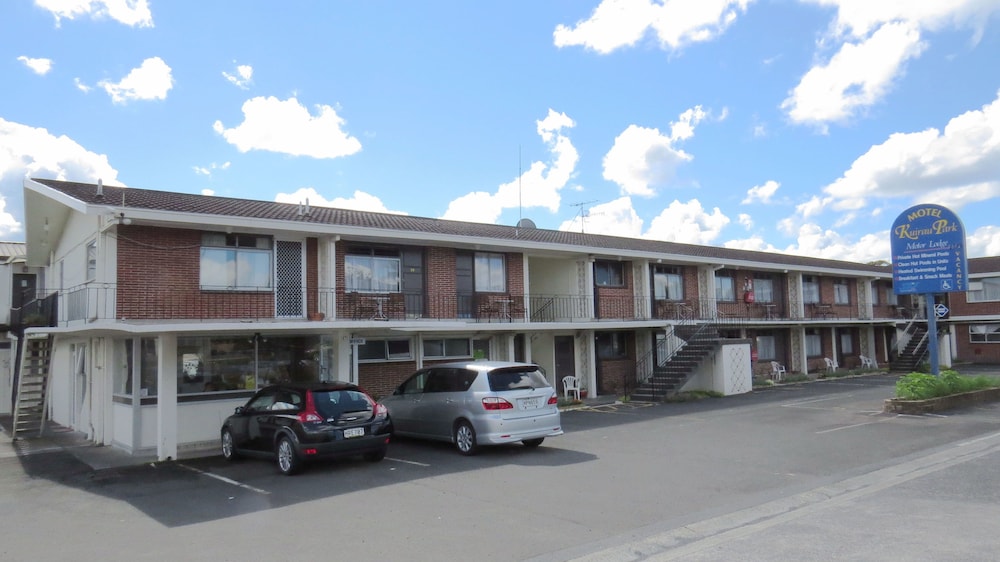 Kuirau Park Motor Lodge 2/49