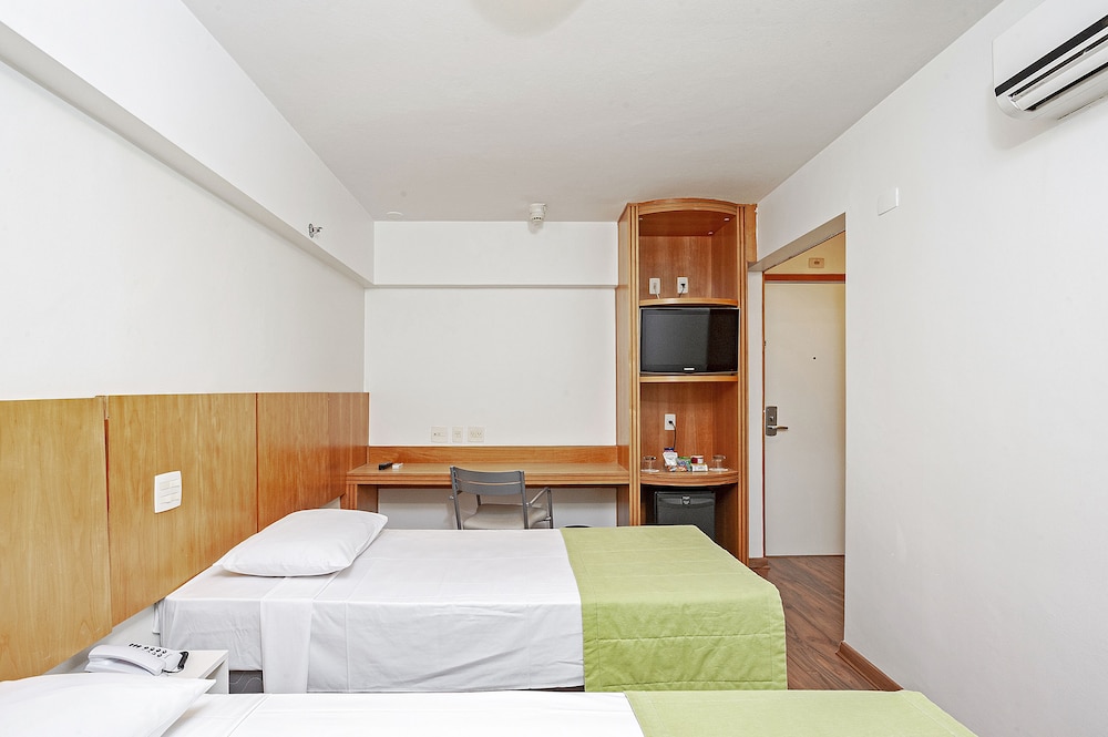 Slim Hotel Sao Paulo Congonhas - Aeroporto 15/73