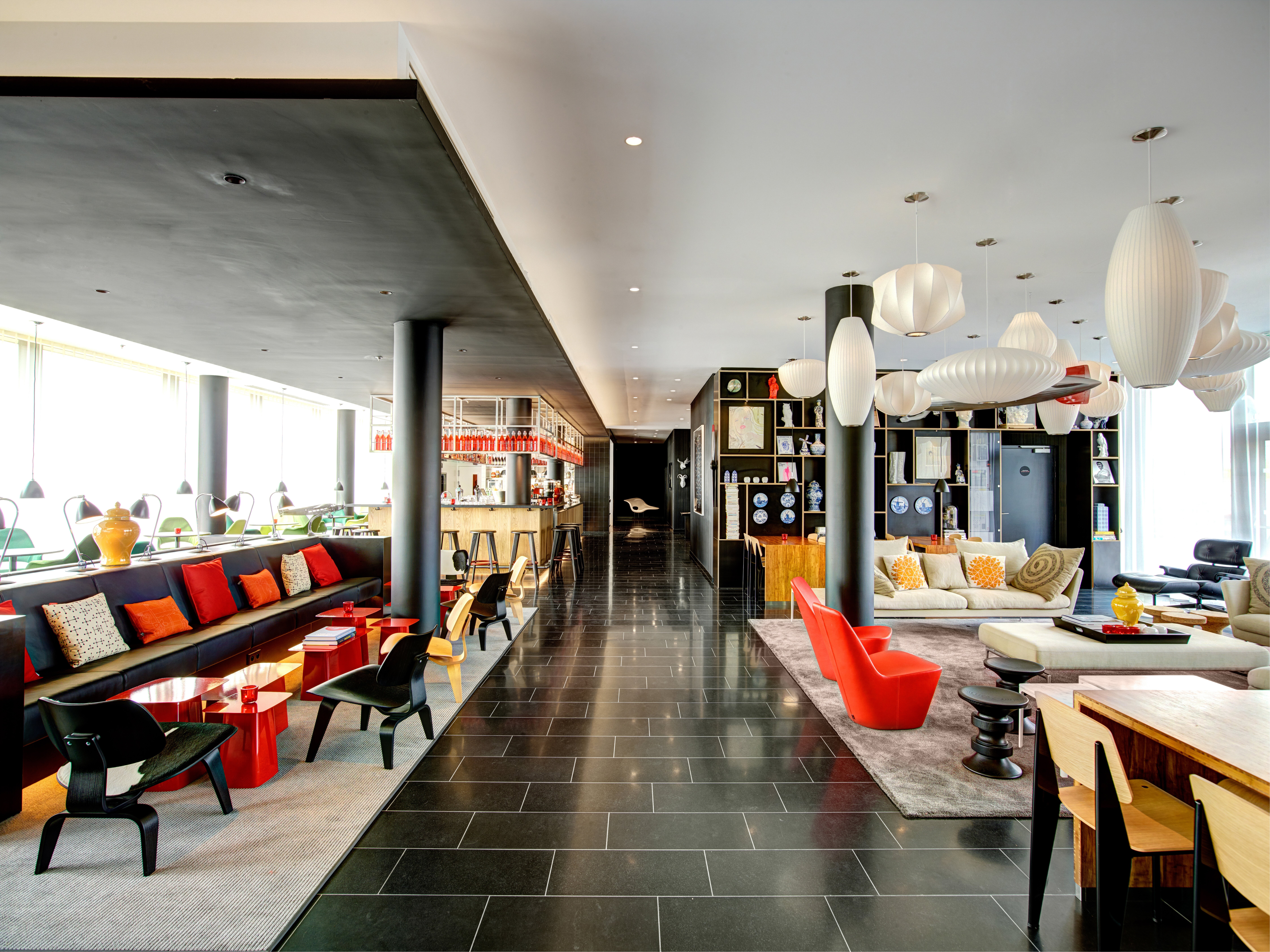 CITIZENM PARIS CHARLES DE GAULLE 27/48
