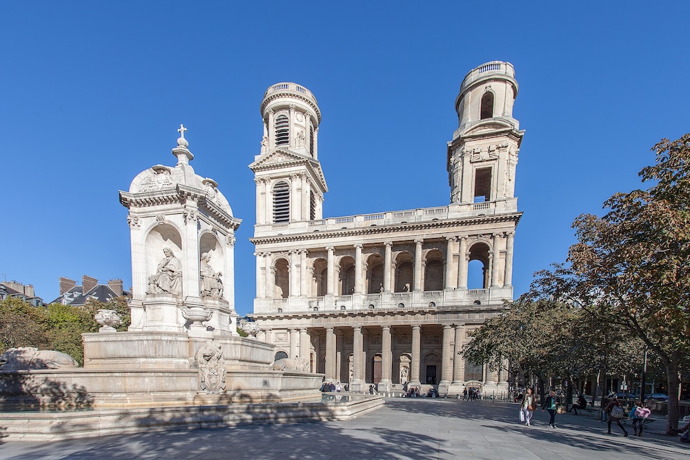 HOTEL ATLANTIS SAINT GERMAIN DES PRES 49/55
