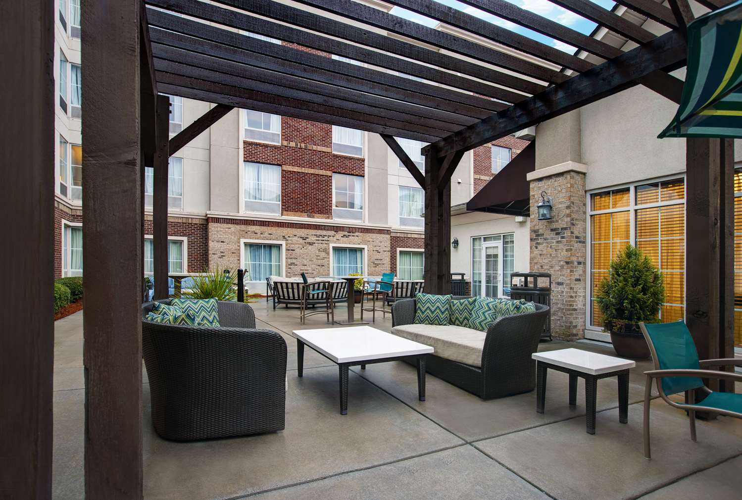 Homewood Suites By Hilton Charlotte Ayrsley Nc 15/24