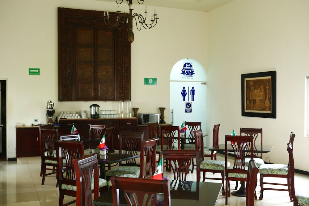 Hotel Las Palomas Tepic Express 49/66