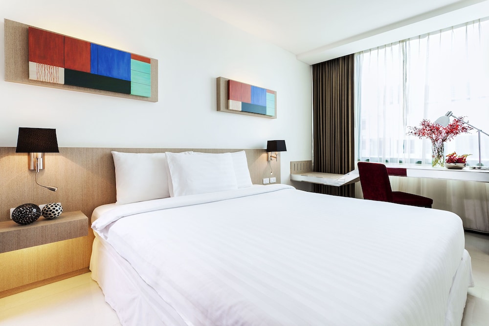 Vic3 Bangkok Hotel 18/74