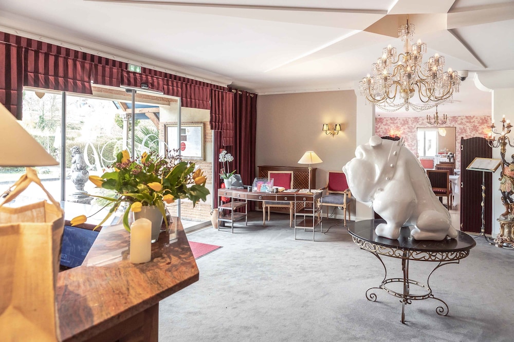 Hotel Le Manoir de La Poterie And Spa 43/72