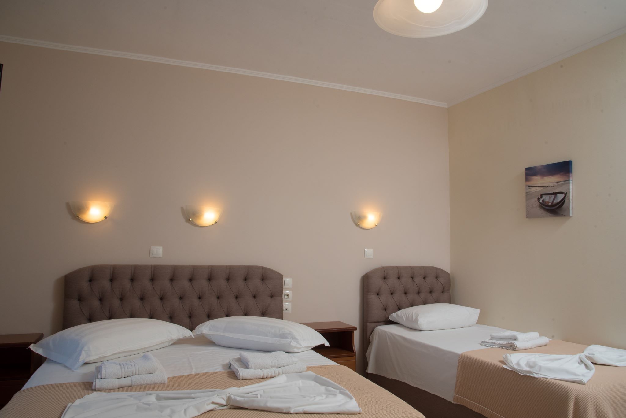 Room, Triple, Mountain View