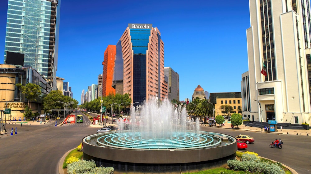 Barcelo Mexico Reforma 57/61
