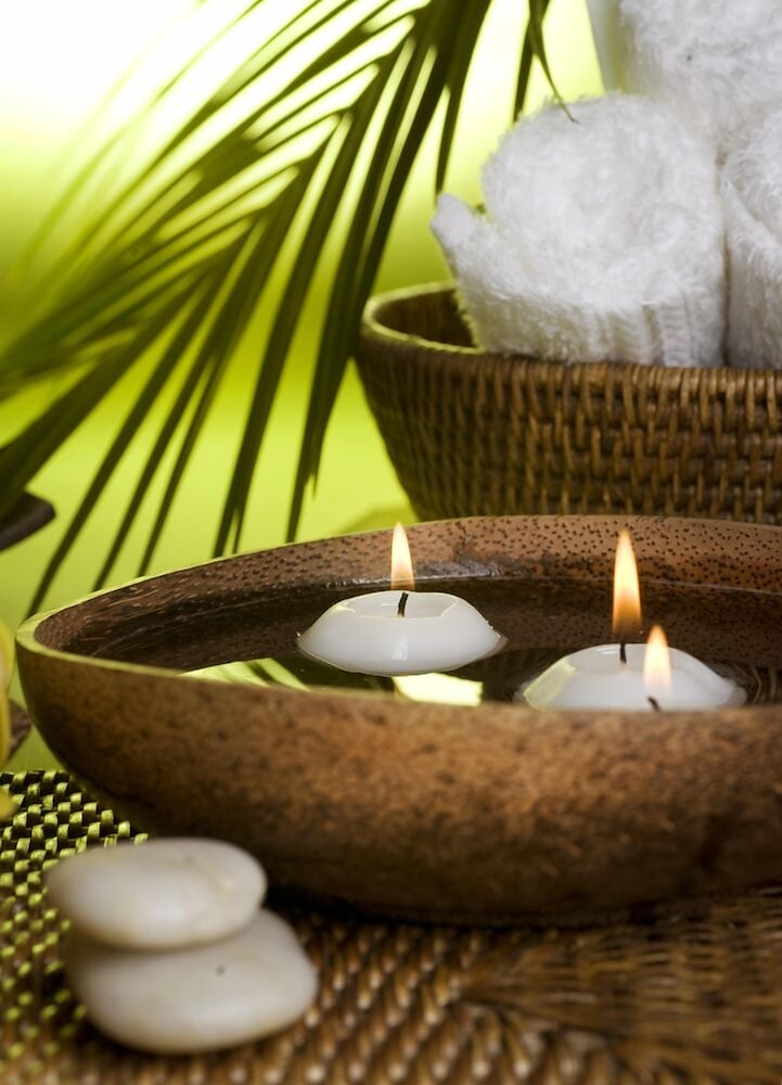PETHERS RAINFOREST RETREAT 50/50