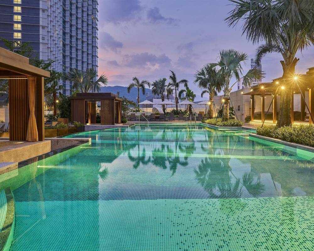 Hyatt Regency Shenzhen Yantian 42/68