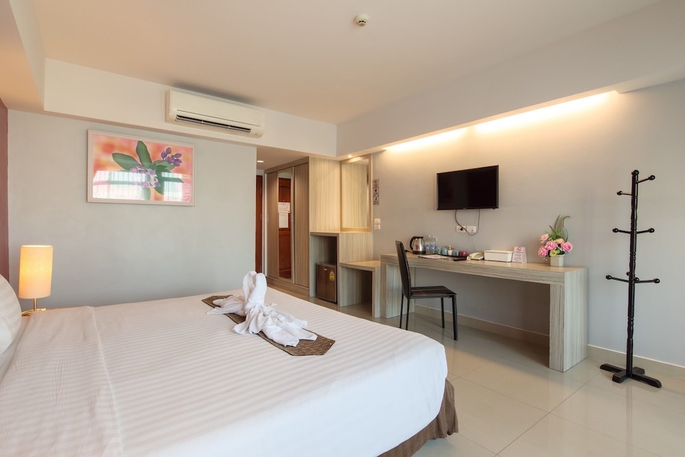 TUBTIM SIAM SUVARNABHUMI HOTEL 24/50