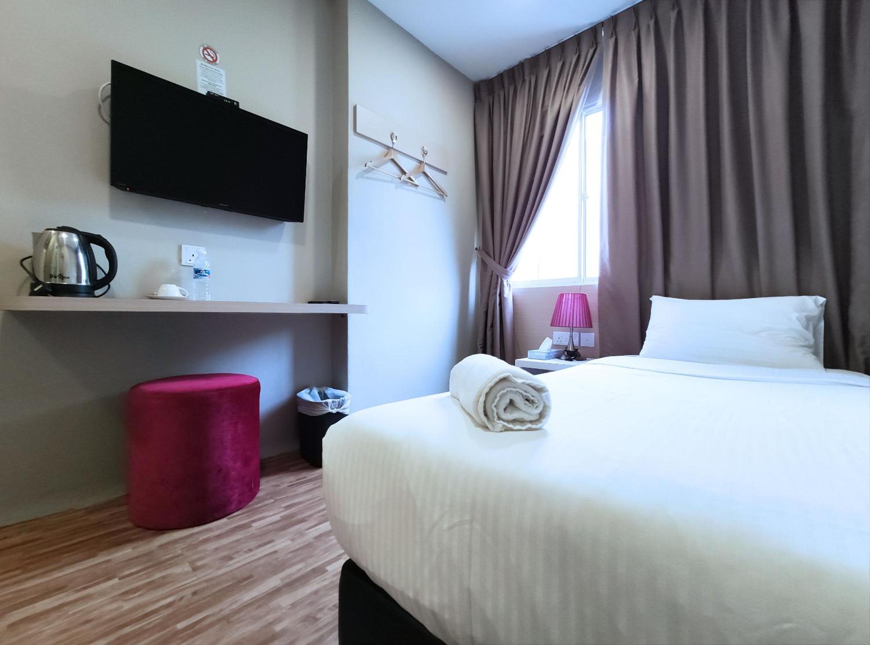غرفة مفردة، Princess Hotel Pontian 3/9