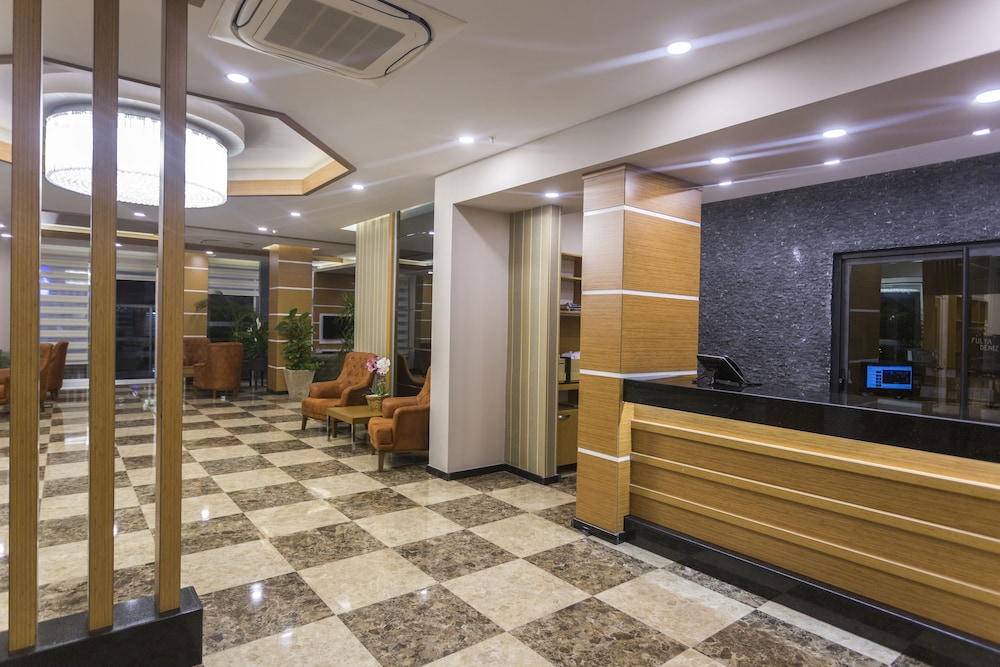 Lonicera City Hotel 11/58