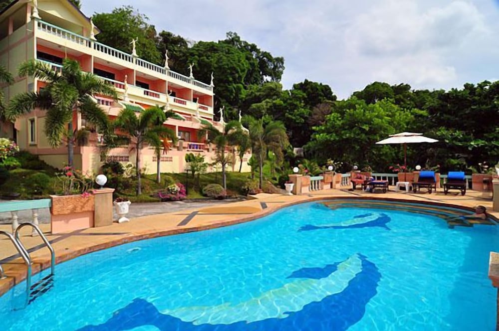 BAAN KARON HILL PHUKET RESORT 49/53