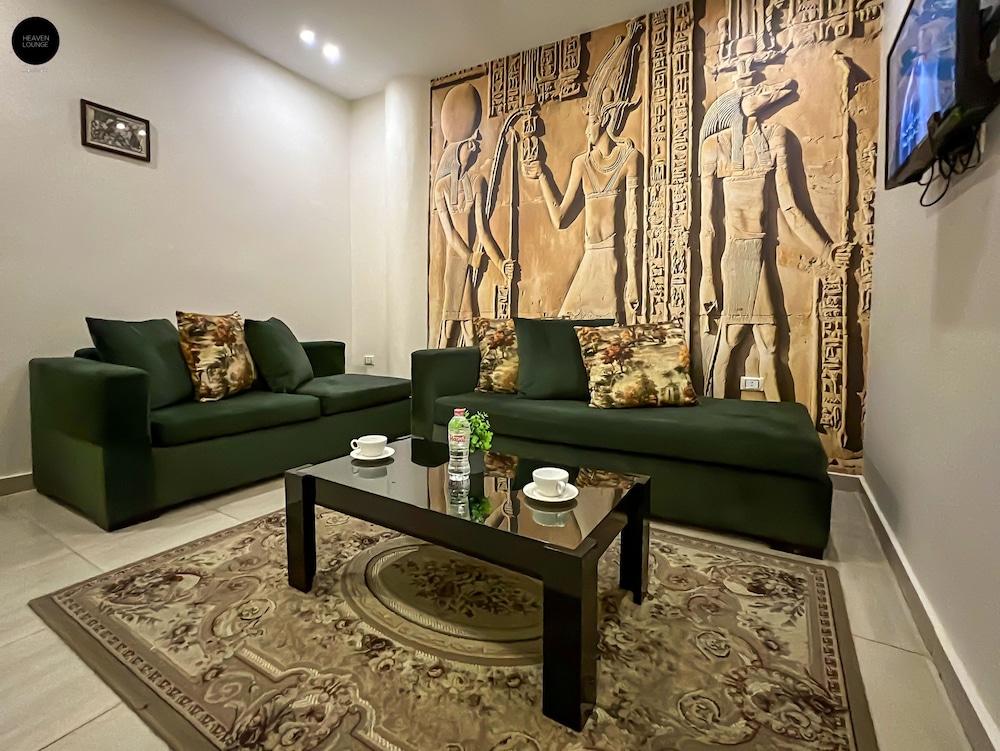 Giza Pyramids View Inn 29/50