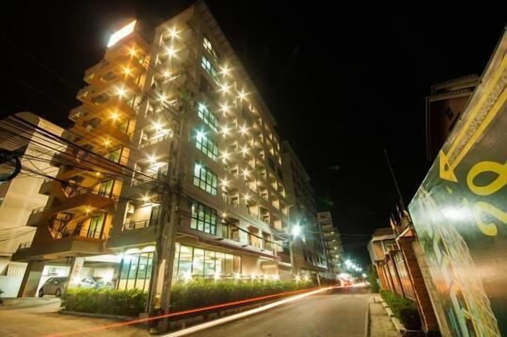 Wsotel Hotel And Serviced Apartment 1/66