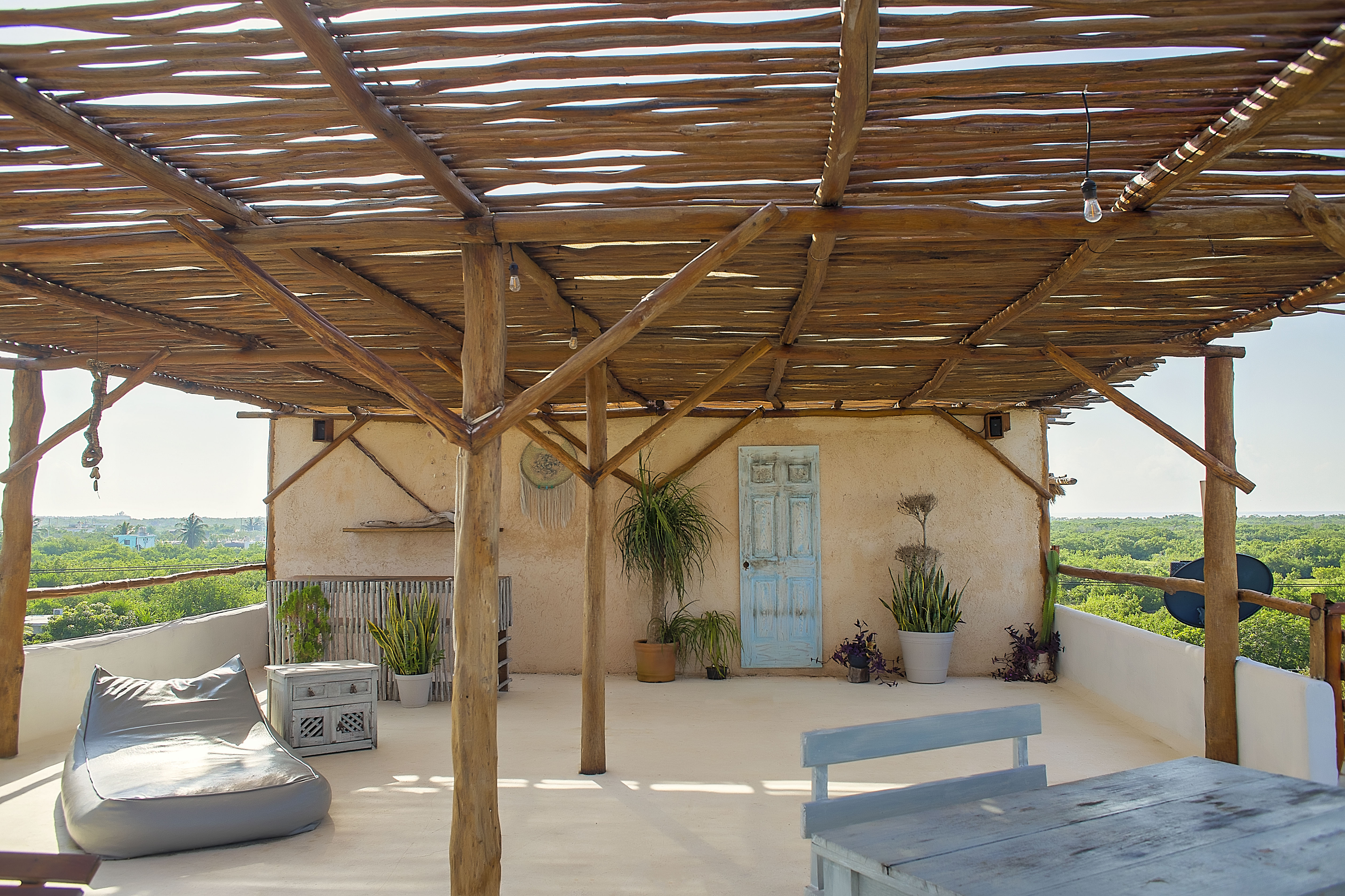 Holbox Deluxe Wellness Apartments 6/50