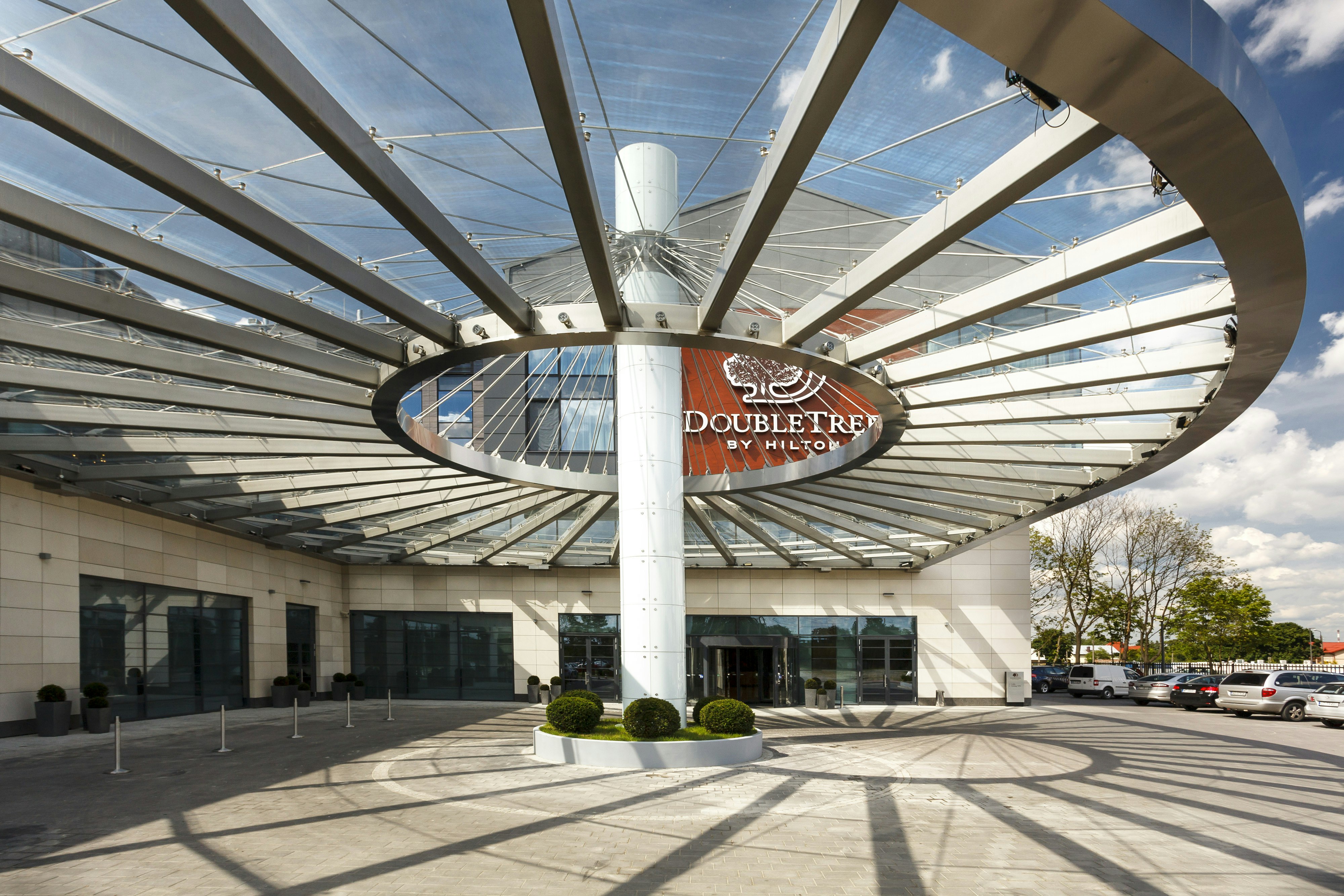DoubleTree By Hilton Hotel and Conference Centre Warsaw 64/67