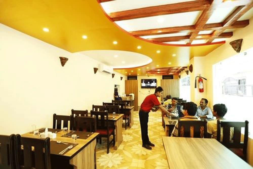 Hotel Readers Inn Pvt.Ltd 25/27