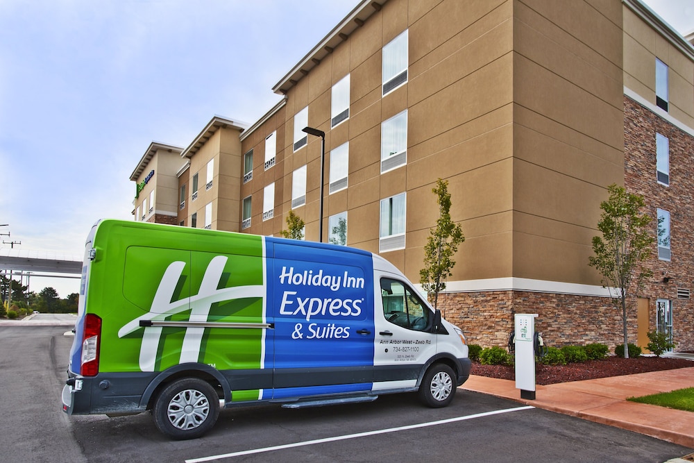 Holiday Inn Express & Suites Ann Arbor West, an IHG Hotel 39/43
