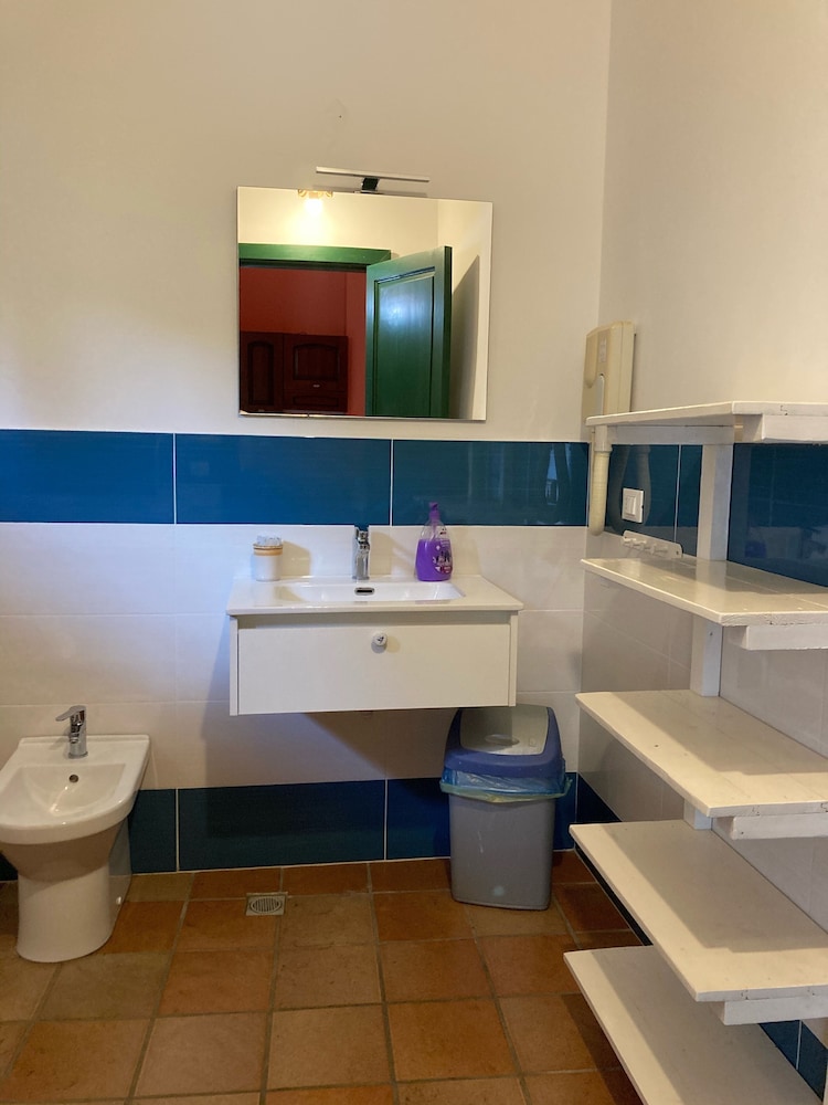 غرفة رباعية بسرير كينج، Agriturismo Santamargherita 7/7