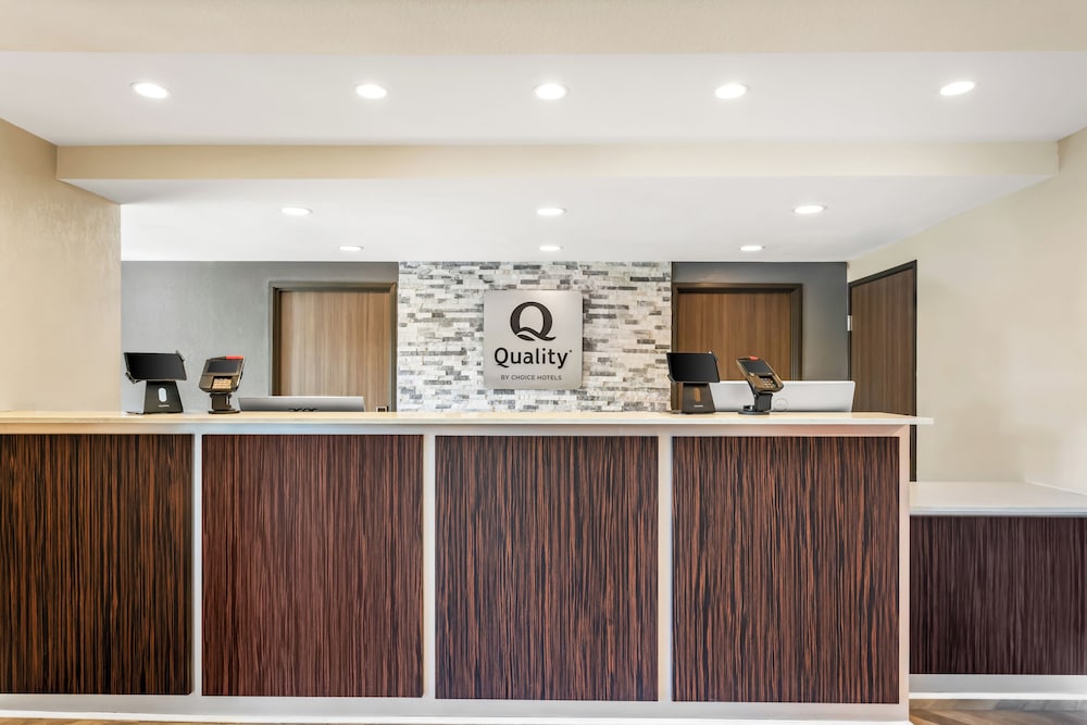 Quality Inn Pooler - Savannah I-95 7/50