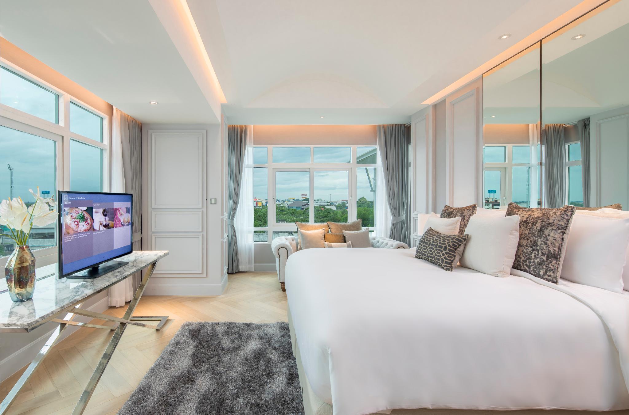 Penthouse Suite