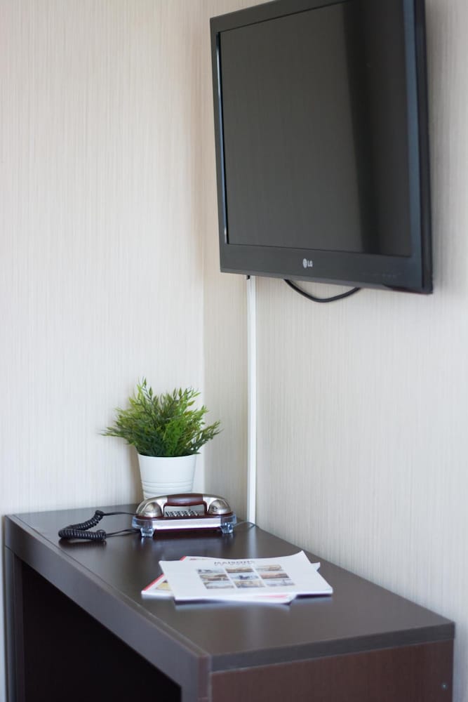 work area