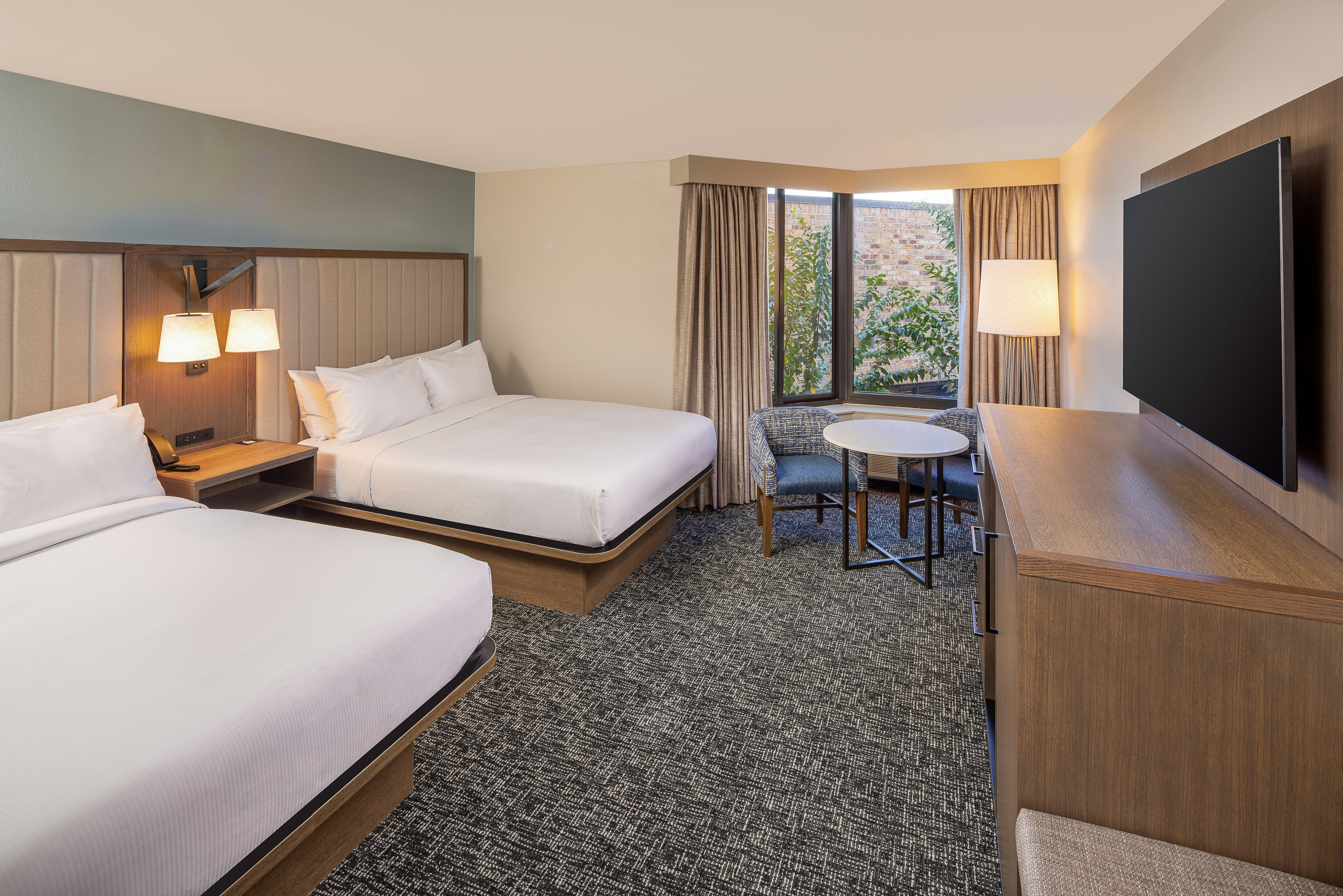 ROOM, 2 QUEEN BEDS