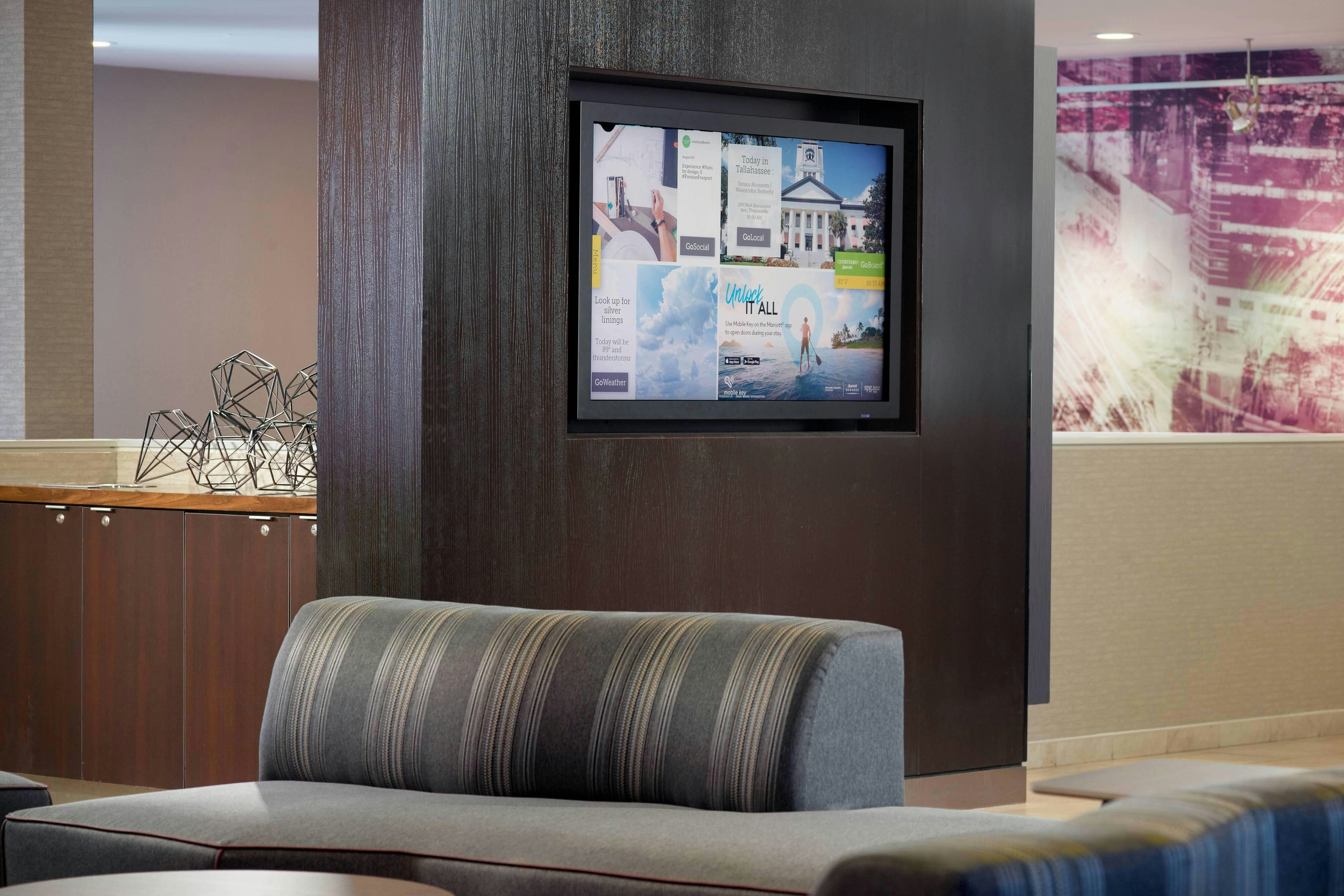 Courtyard by Marriott Tallahassee Downtown/Capital 5/14