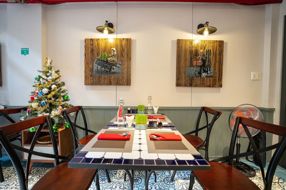LITTLE SAIGON BOUTIQUE HOTEL 60/70