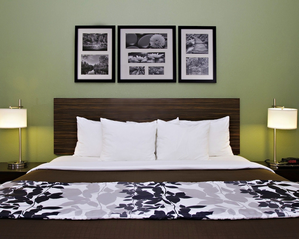 Sleep Inn & Suites Jasper 15/44