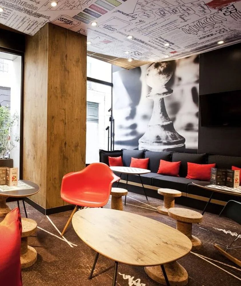 Ibis Paris Gare De Lest Tgv 44/74