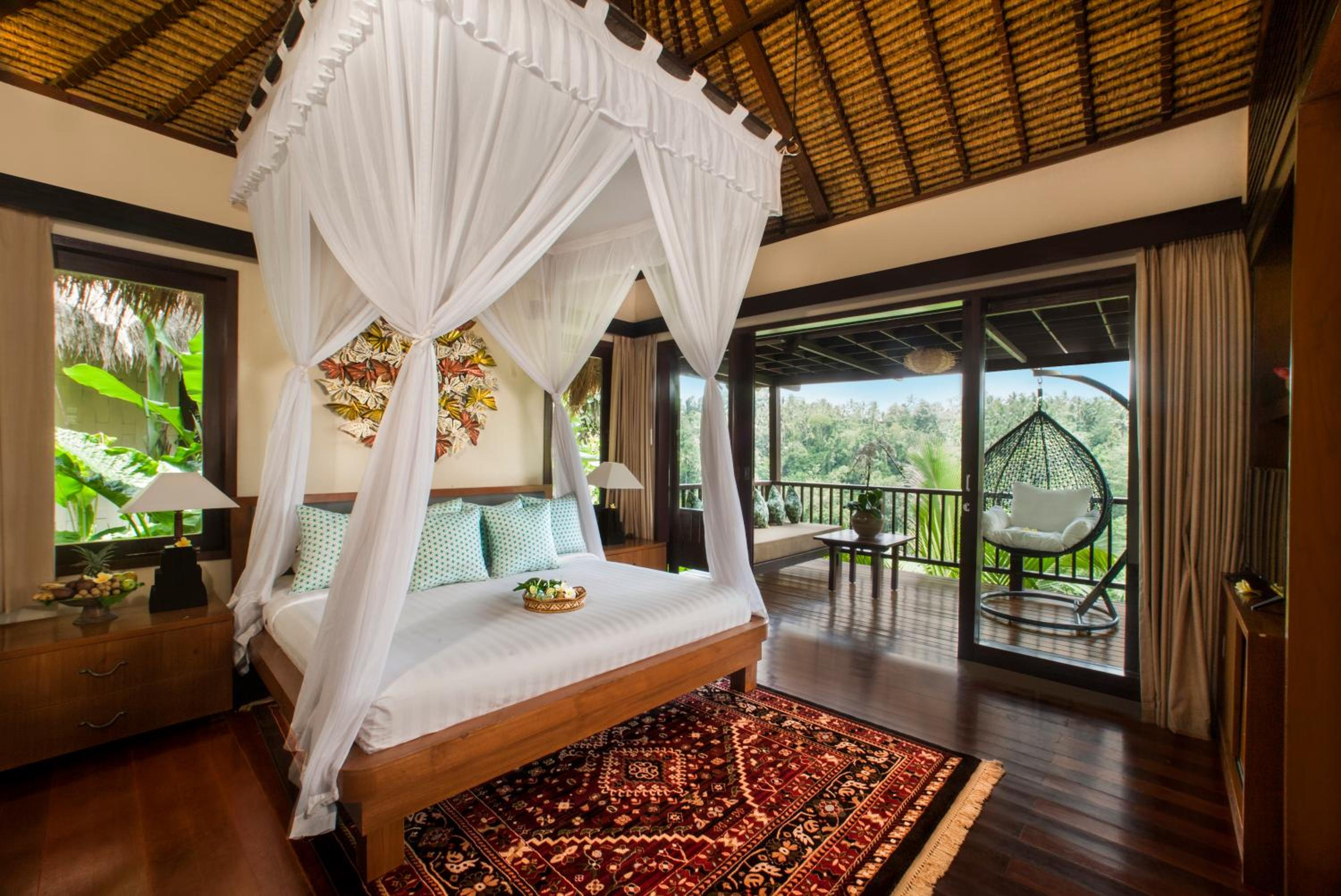 Sunset, Villa, Sunrise View