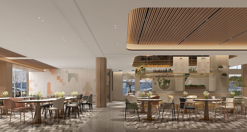 EVEN Hotel Wuhan Airport Zone by IHG، ووهان 35/50