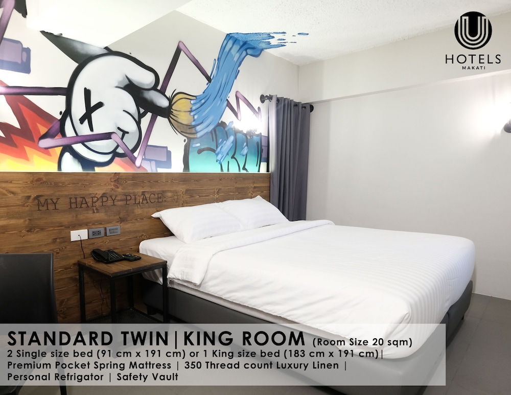 U Hotels Makati 50/56