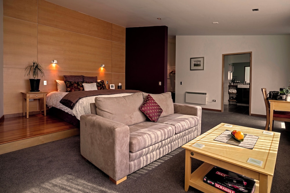 Wilderness Lodge Arthurs Pass 23/43