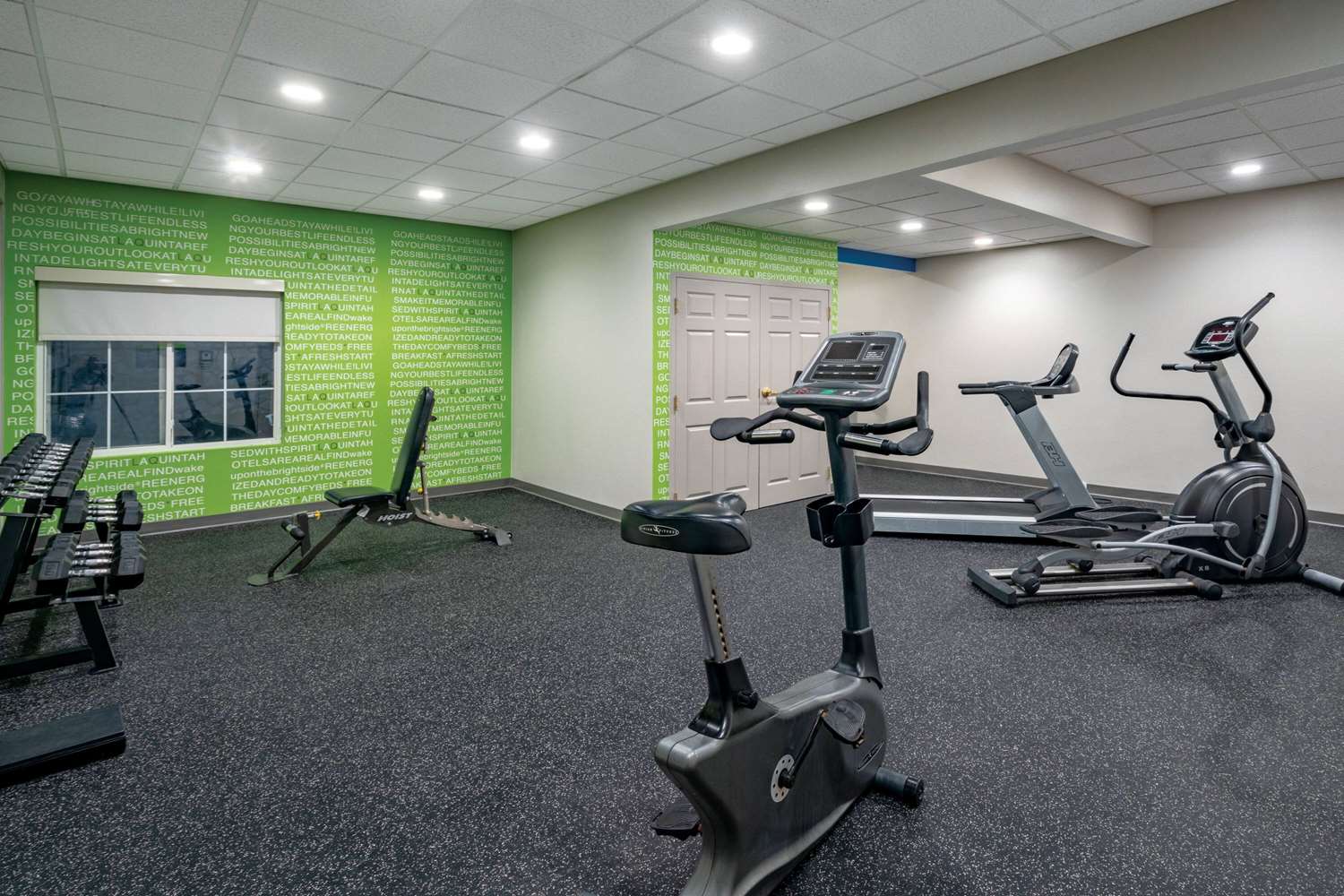 sport facilities