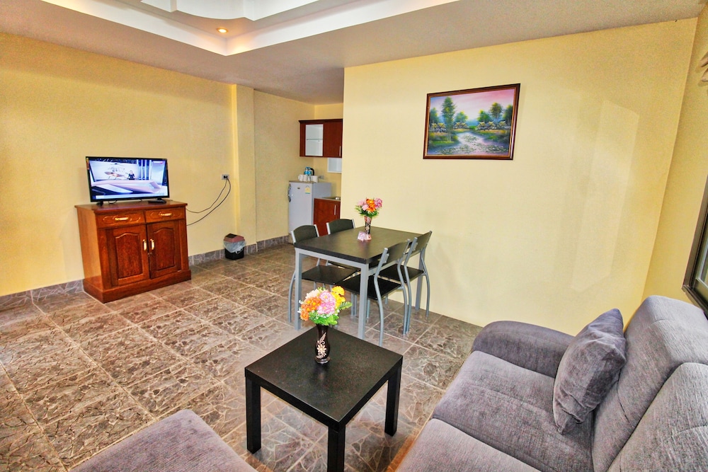 Phratamnak Inn - Hostel 56/77