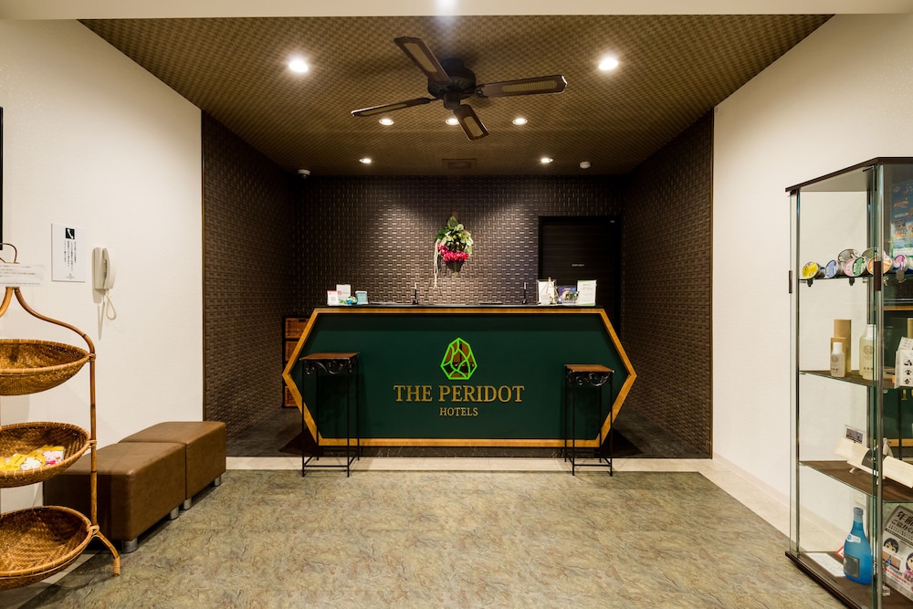 The Peridot Smart Hotel Tancha Ward 8/73