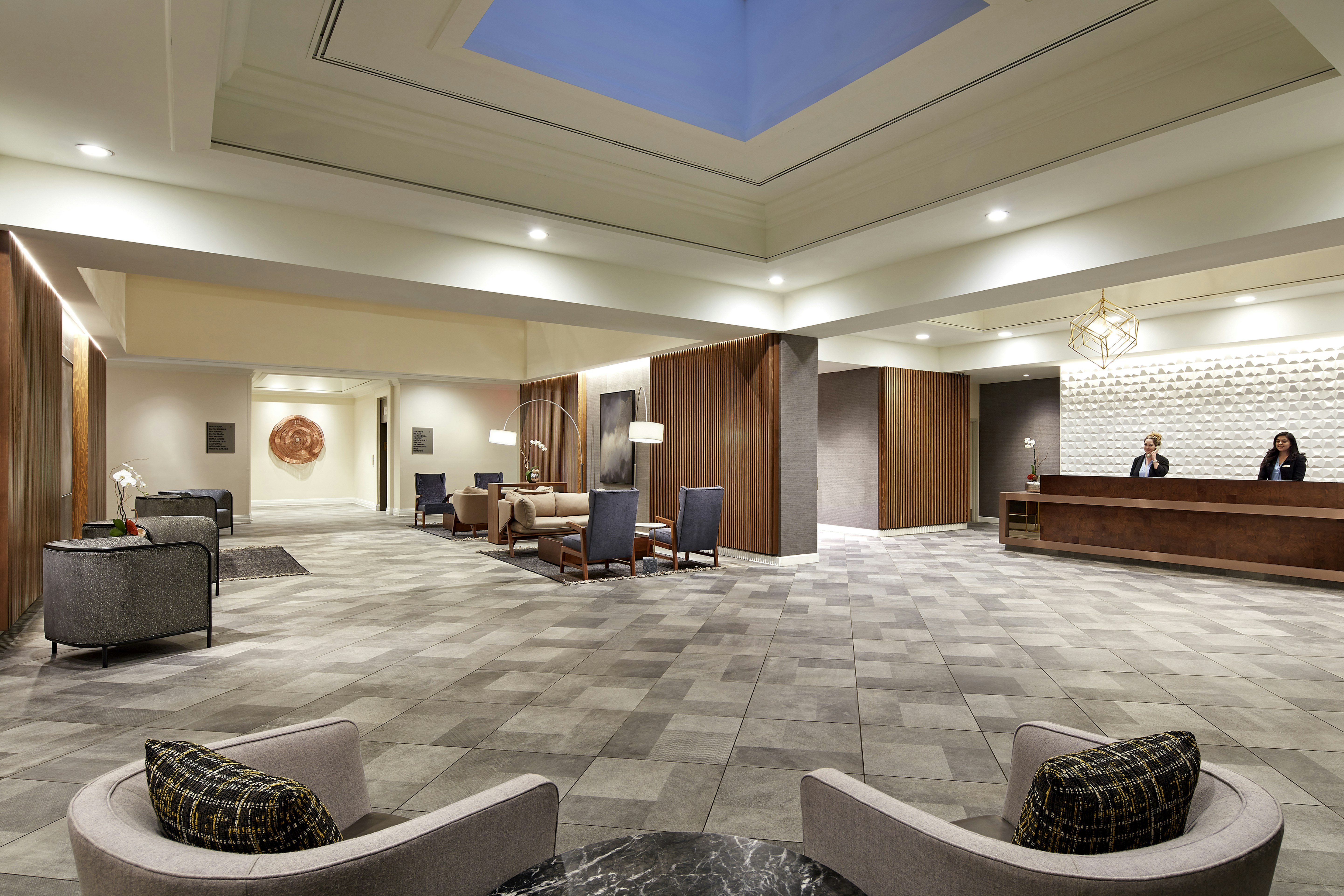 Hilton Pasadena 5/29