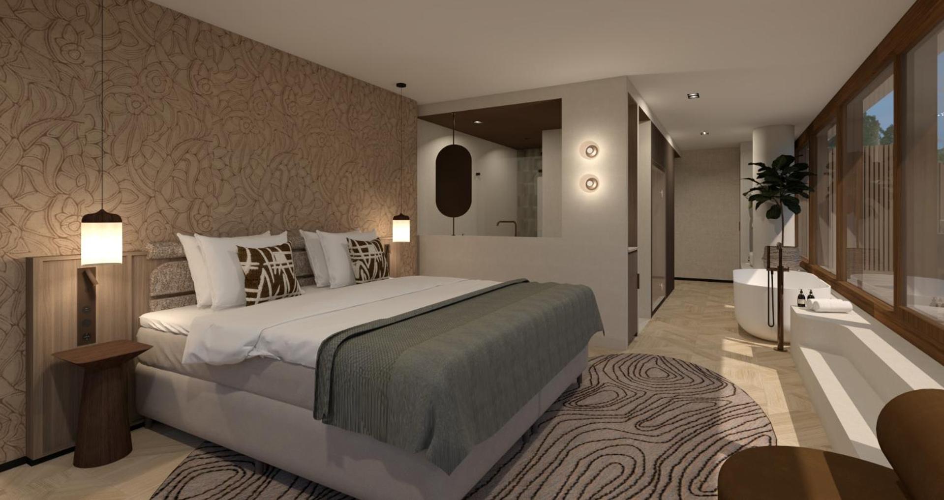 Exclusive, Suite, Sauna