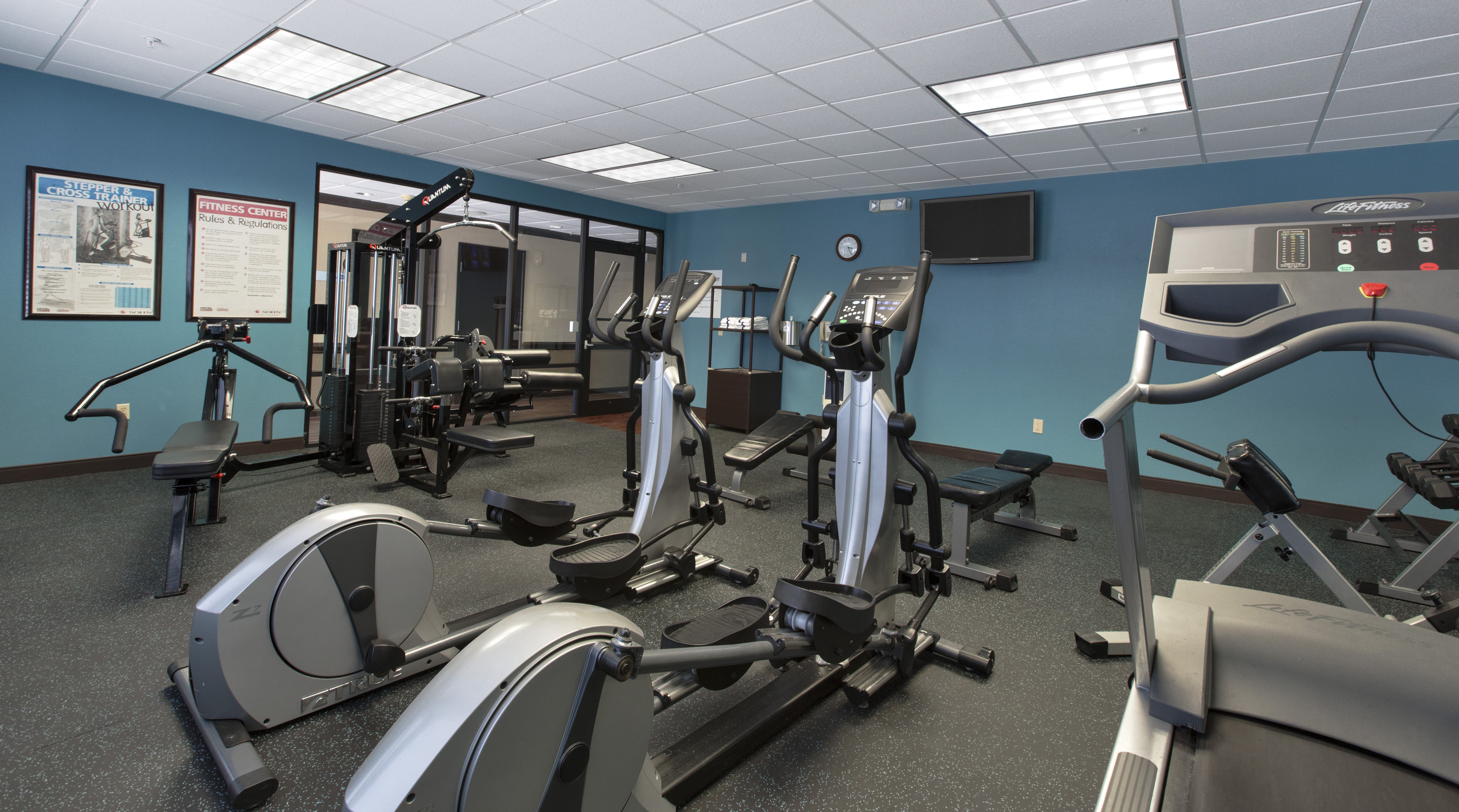 Holiday Inn & Suites Spring - the Woodlands Area, an IHG Hotel 14/28