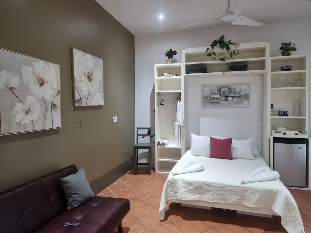 جناح اقتصادي بسرير كينج، Hotel Vos 3/8