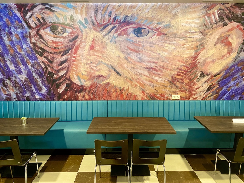 Hotel Van Gogh in AMSTERDAM